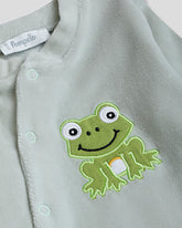 Mint Newborn Essential Bodysuits